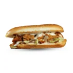 Chicken Bun Kebab