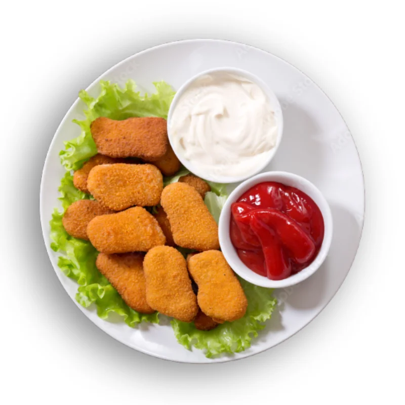 Chicken Nuggets Chicken Nuggets - Image 1